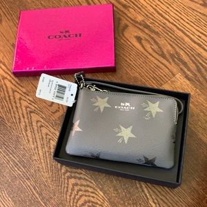 COACH wristlet brand new